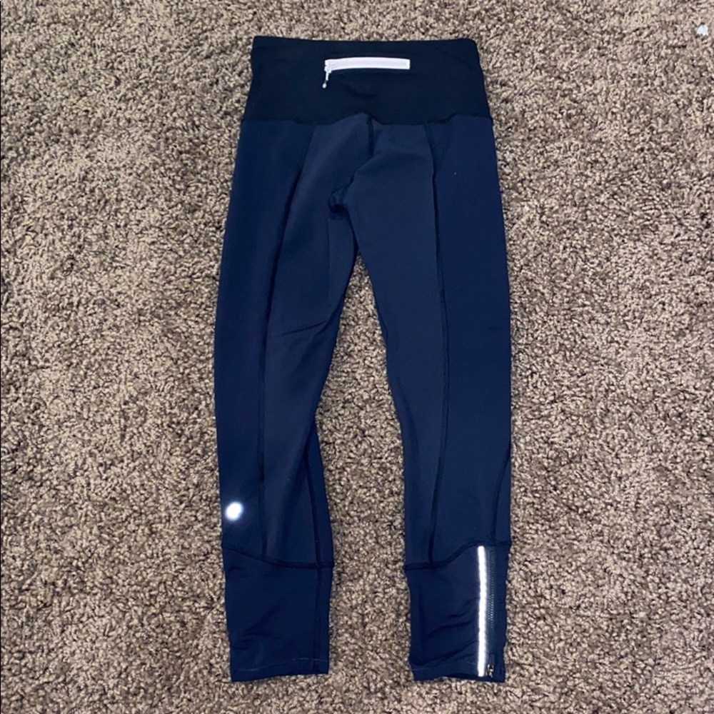Lululemon Crop leggings